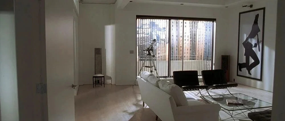 cover Quando design e cinema si incontrano: l'arredo d'autore su grande schermo