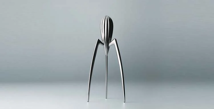 cover Lo spremiagrumi più iconico di sempre: Philippe Starck per Alessi