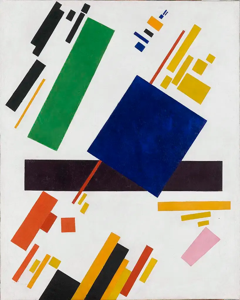 cover Kazimir Malevič e l'influenza del Suprematismo nella moda italiana