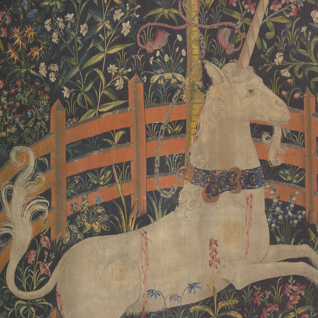cover Caccia all'unicorno
