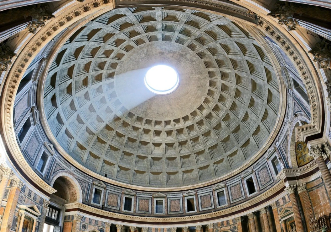 cover Il Pantheon: arte, astrologia e misteri dell’Antica Roma
