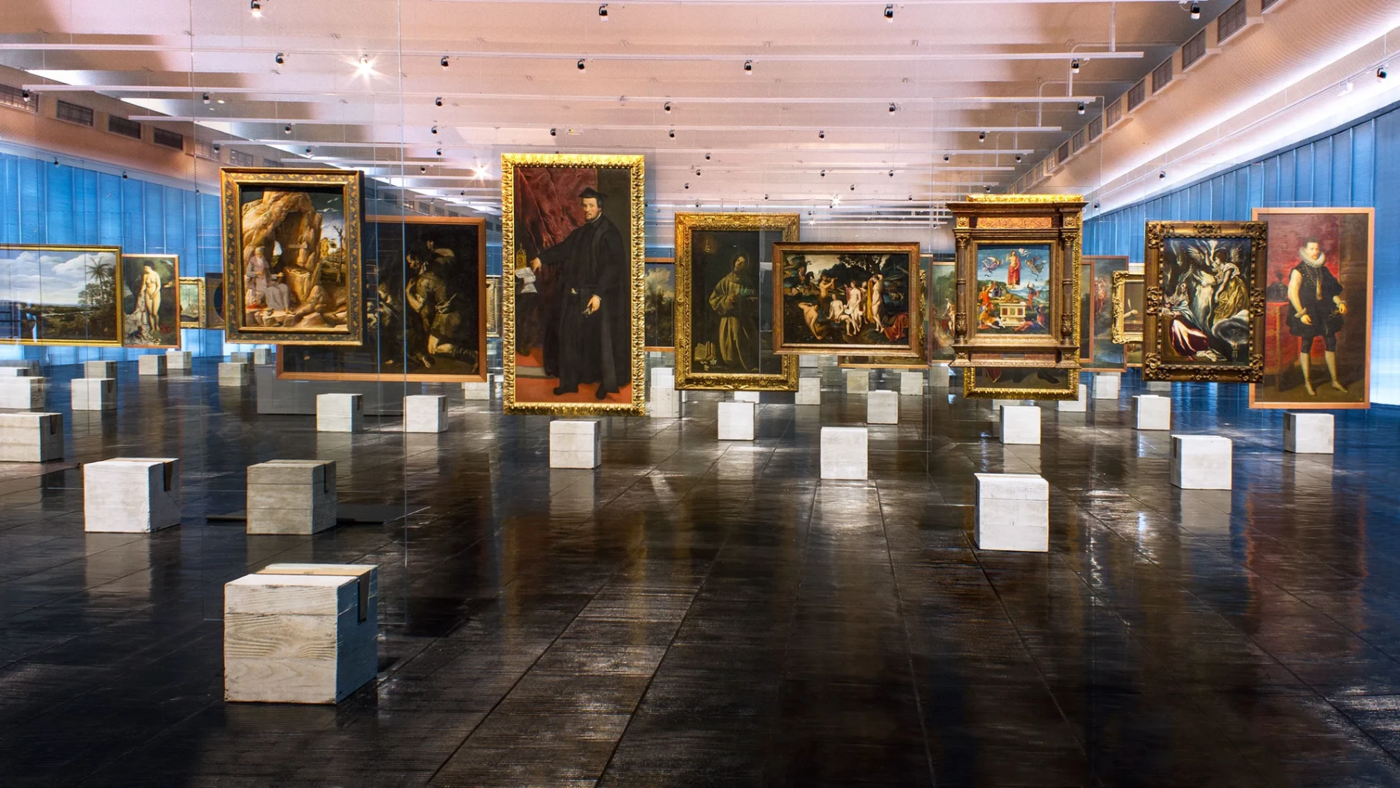 cover Design e museografia: l'allestimento rivoluzionario di Lina Bo Bardi per il Museo di San Paolo
