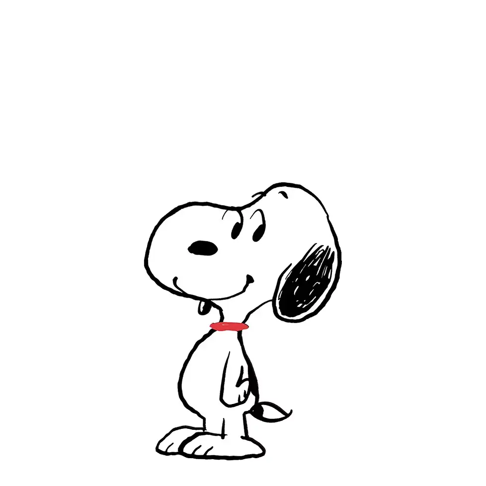 Snoopy © Peanuts