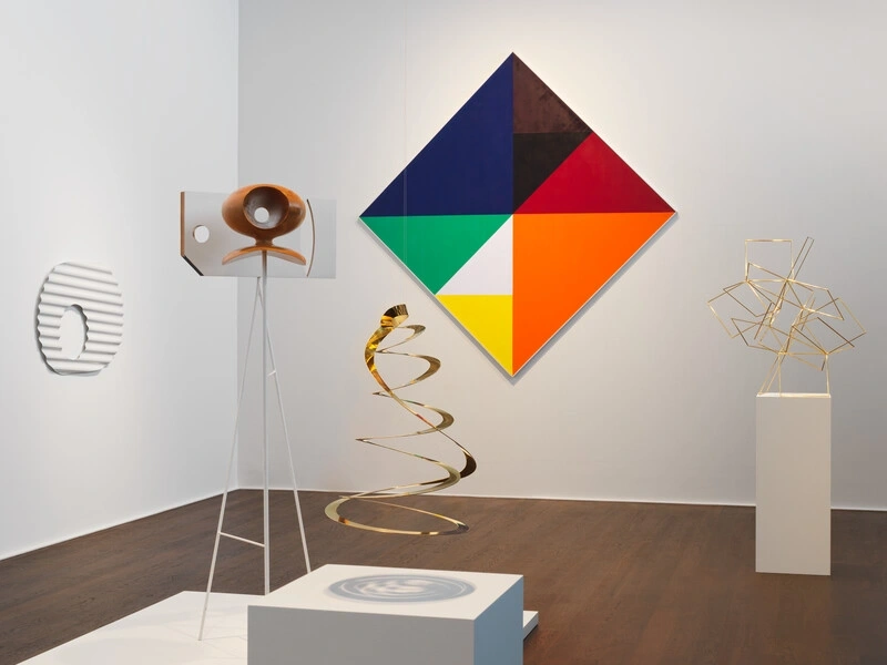 cover Max Bill: il designer del Bauhaus